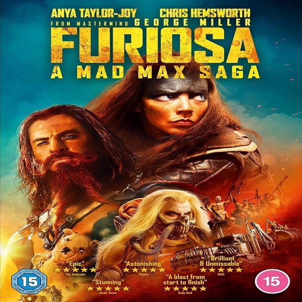Furiosa - A Mad Max Saga 2024