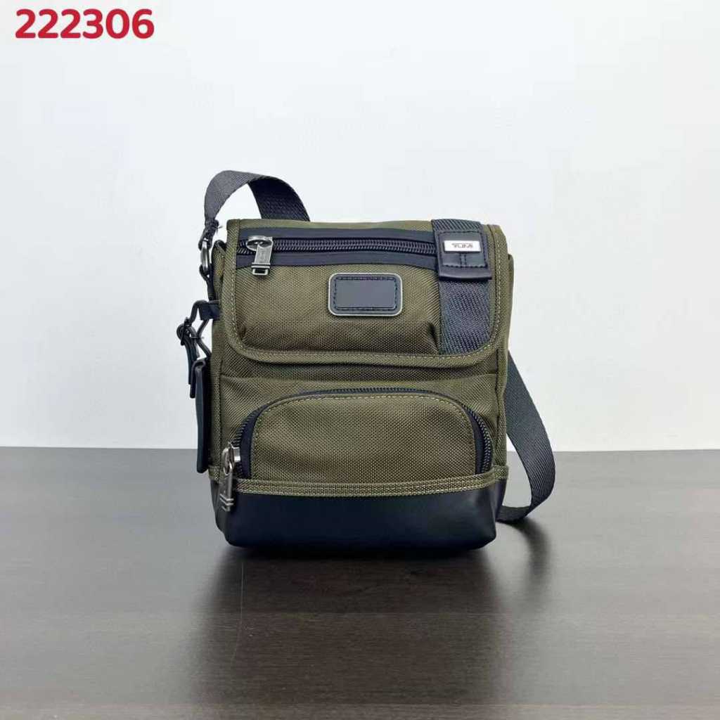 222306 Barstow ballystic nylon นําเข้ากระเป๋าสะพายผู้ชาย