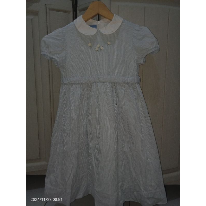 Preloved Familiar Dress ไซส์ 120