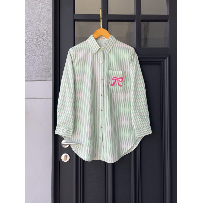 KEMEJA Aruna shirt/เสื้อ Aruna