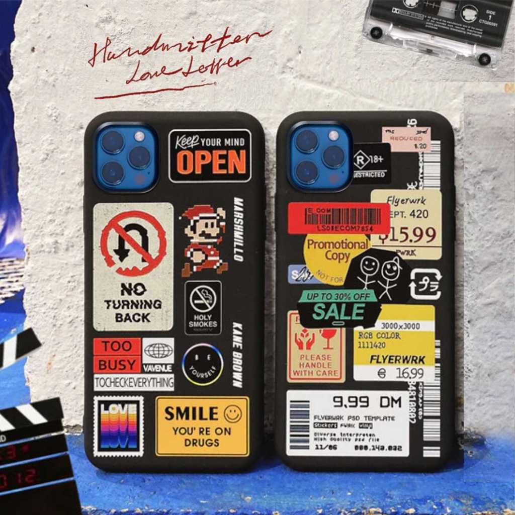[BM9 LIVE] Softcase Casing Motif รหัส BM9 สมาร์ทโฟนทุกประเภท Special Catalog Live