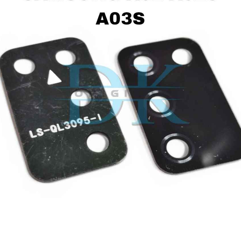 เลนส์กล้องหลัง Samsung A025 A02s A03s M025 M03s