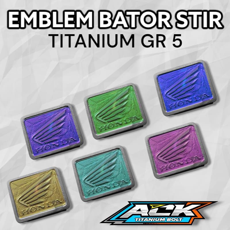 ตราสัญลักษณ์โลโก้เปลือก Honda Beat / Scoopy / Vario, Honda Beat / Scoopy / Vario ไทเทเนียม gr5 ตราสัญลักษณ์โลโก้เปลือก speedoometer เดิมสีสมบูรณ์