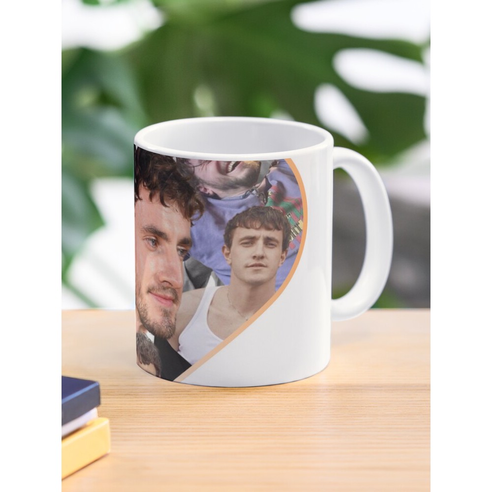แก้วแก้ว | ของขวัญ ของขวัญ | กระเช้า | I love Ireland Paul Messcal Irish flag Coffee Mug