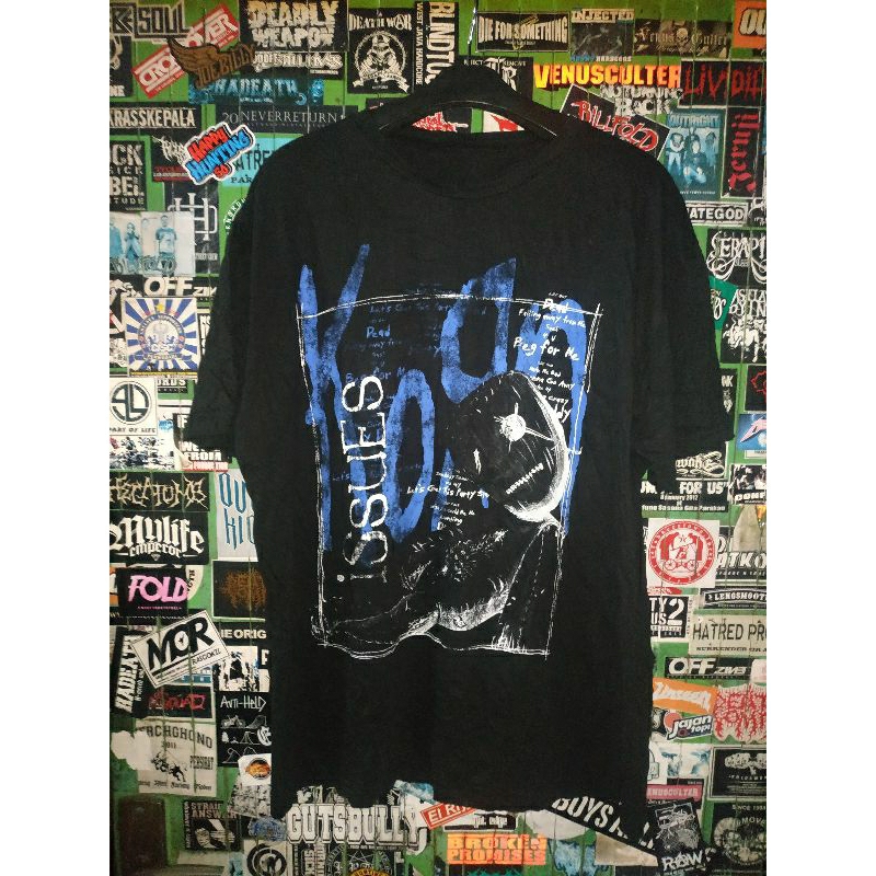 KORN ISSUES*********