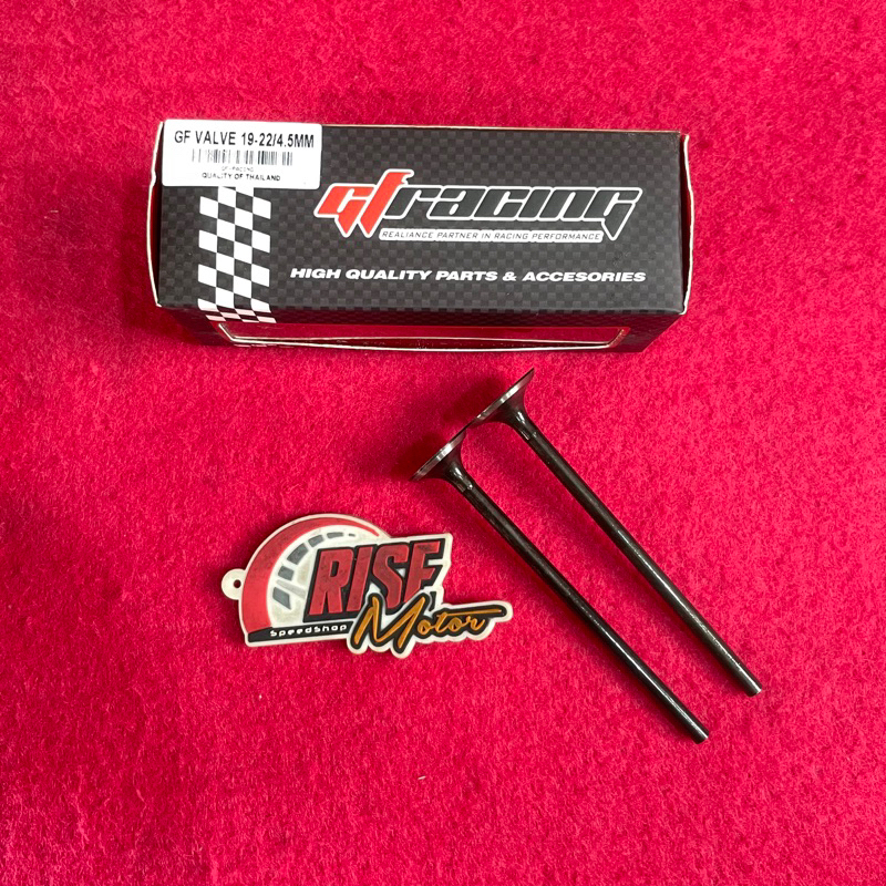 GF RACING VALVE 22 19 BT 4.5