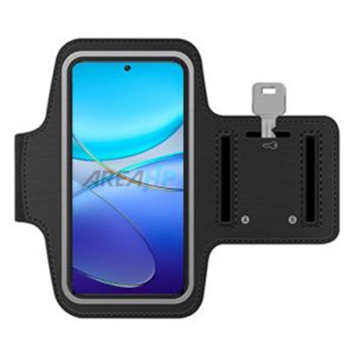 Armband Case Casing Cover Running Sport Gym Vivo Y100 4G 2024