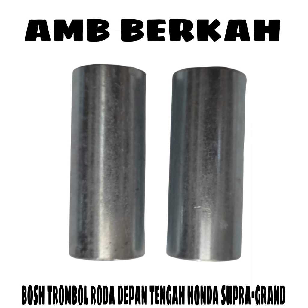 HONDA SUPRA FRONT WHEEL DRUM BOSS