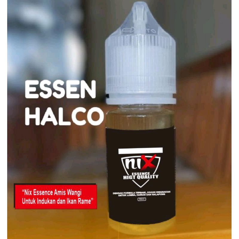 Halco Essen /Nix Essen Biang Halco 30ml-186