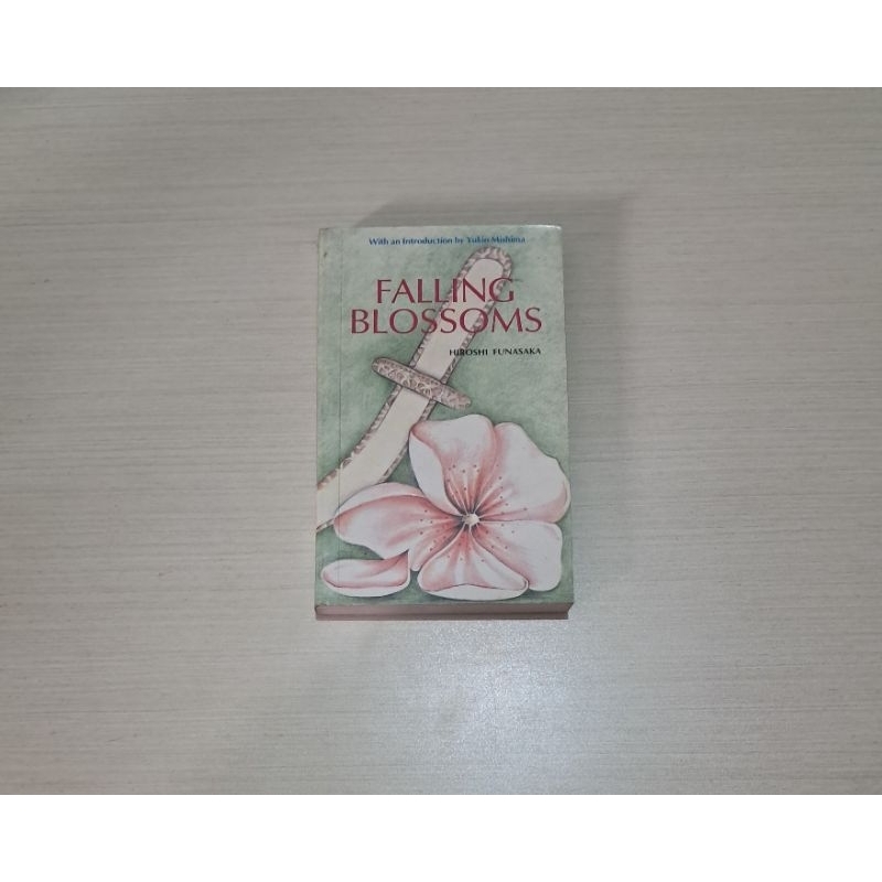 FALLING BLOSSOMS - HIROSHI FUNASAKA