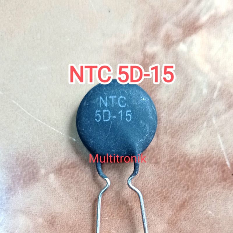 NTC 5D-15 ntc 5D15**