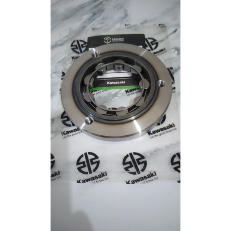 ราคาพิเศษ! One Way Starter Assy KLX 150 KLX Dtraker D Tracker