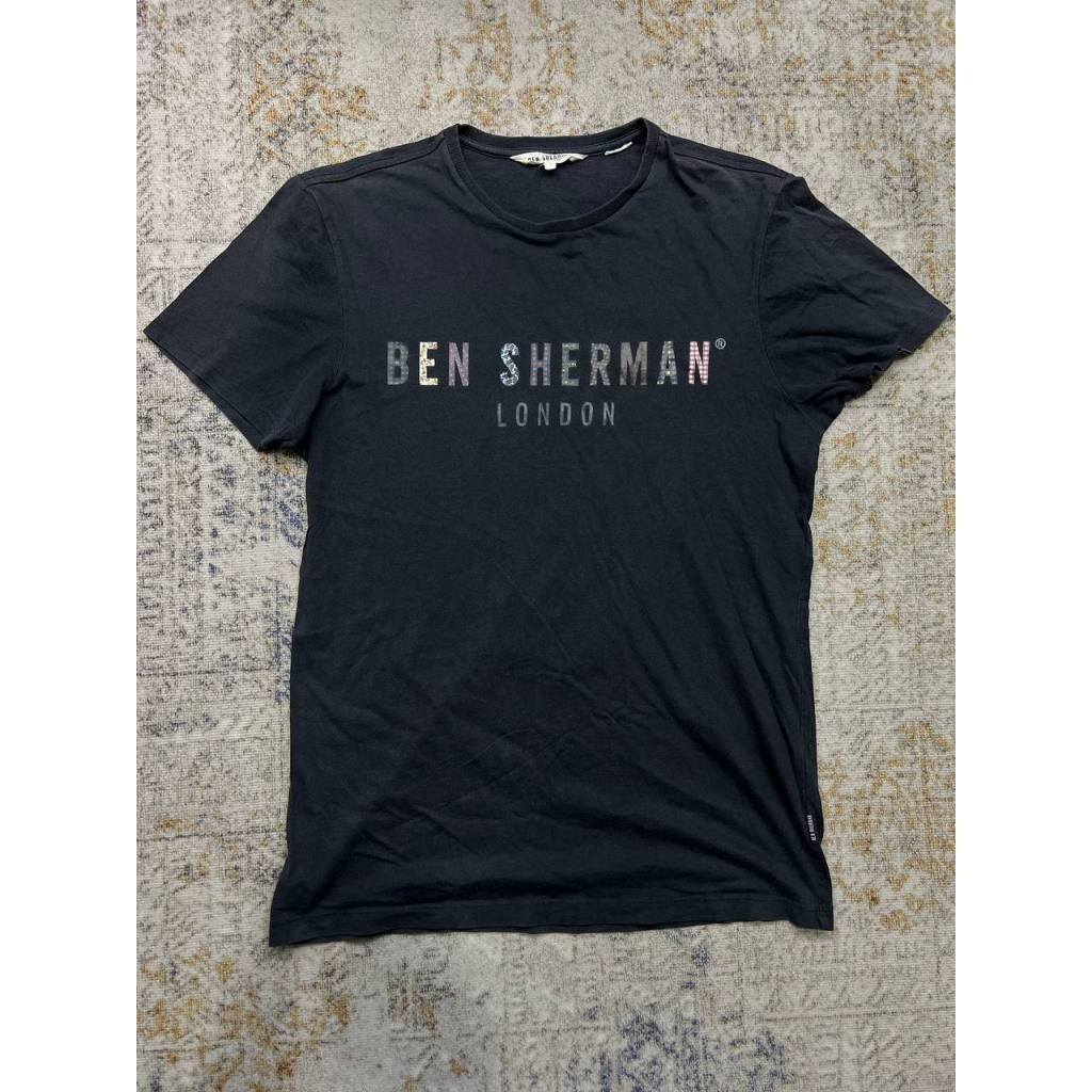 เสื้อยืด BEN SHERMAN ดั้งเดิม