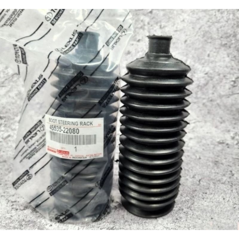 ยางรองพวงมาลัย บูทพวงมาลัย บูทพวงมาลัย kijang 7K kf60 45535-22080