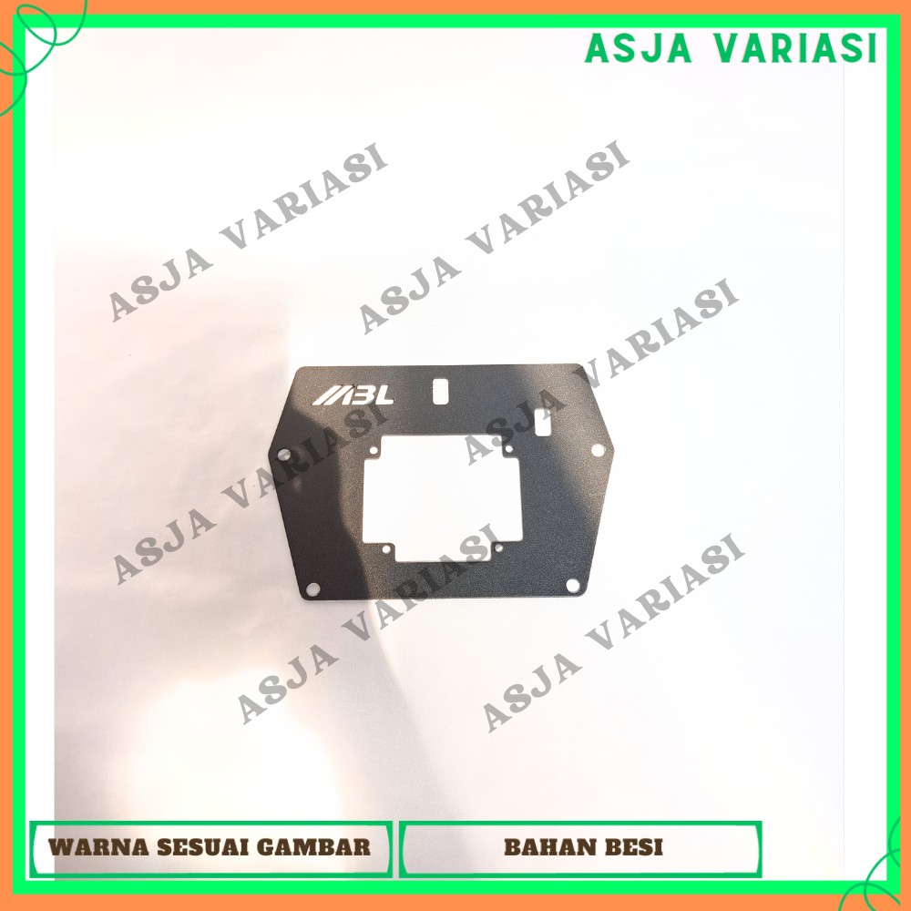 BRACKET PROJIE BILED JTZ 2.0 TITAN GENIO 2.5 INCH BRACKET PROJIE GENIO BILED JTZ PLUS VINIX P25 PRO7