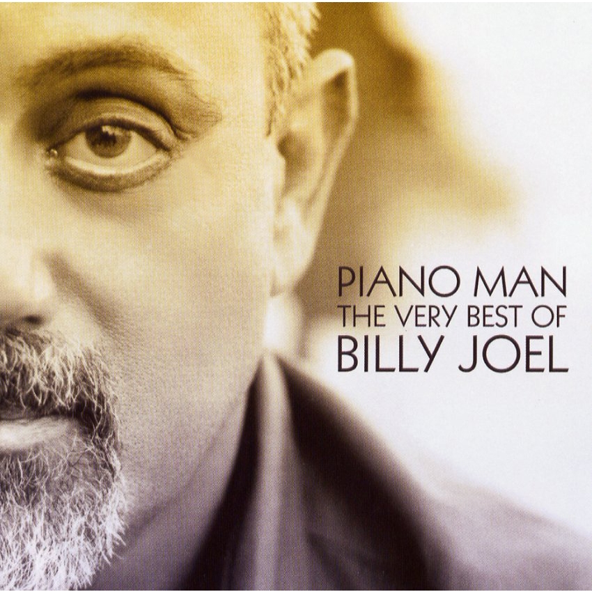 Cd AUDIO MUSIC BILLY JOEL PIANO MAN - THE VERY BEST OF