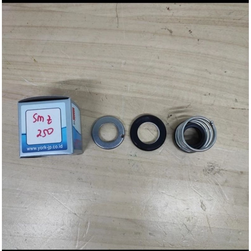 ซีลเครื่องกลปั๊มน้ําอะไหล่ JP SMZ 250 สําหรับ Shimizu PS-226 PS-230 Wasser PW-225
