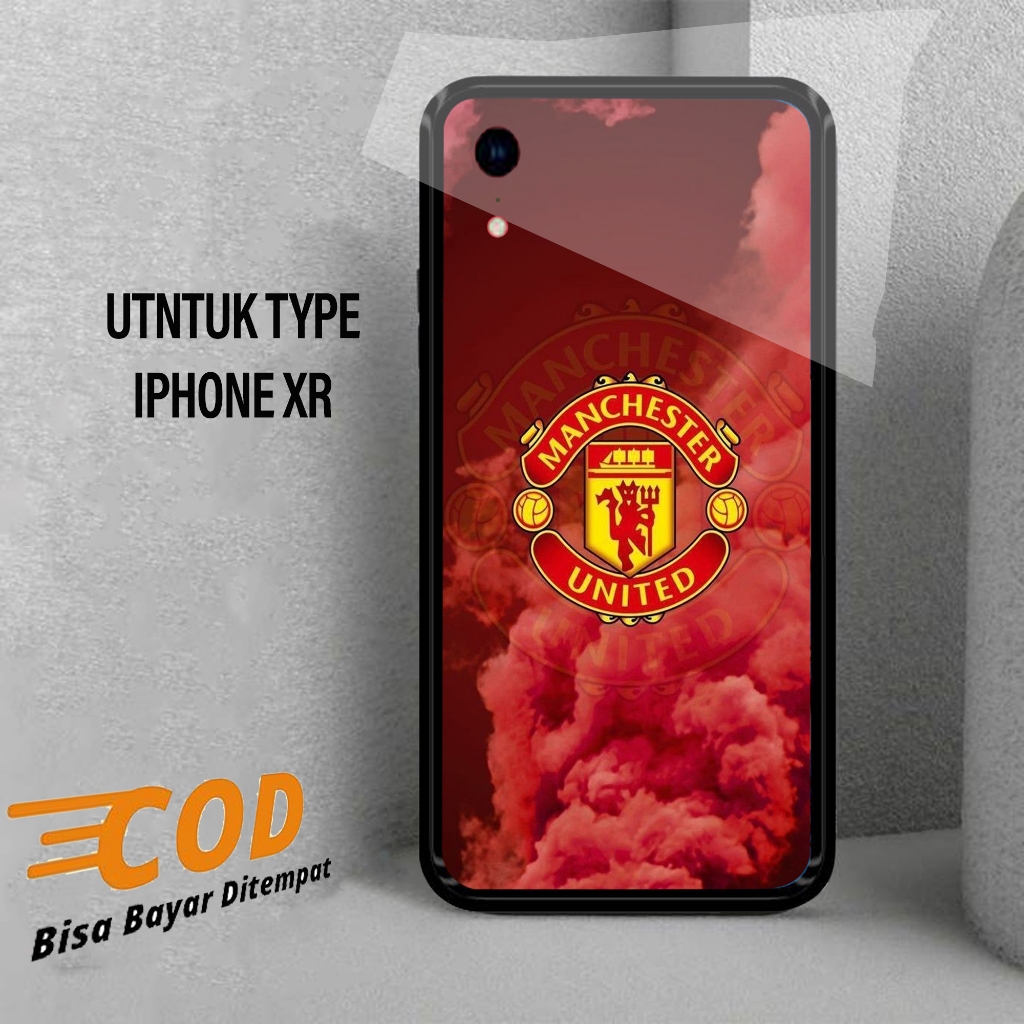 [gnine_case]เคส iphone XR - เคส Glossy-Protective )เคส(mu)เคสอ่อน hp-case hp-casing hp-silikon-softc