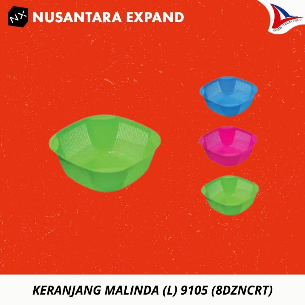 Malinda Basket (L) 9105