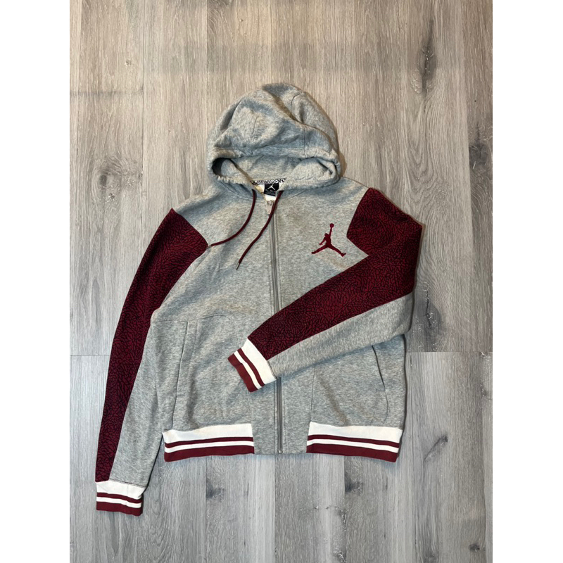 เสื้อฮู้ด Air J0rdan varsity