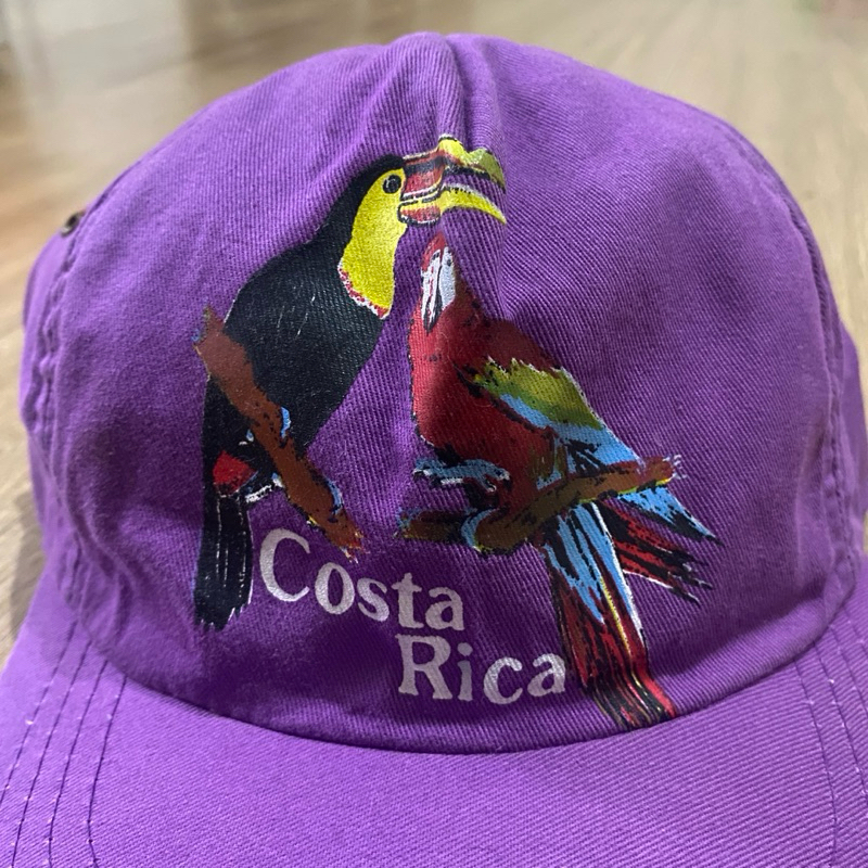 หมวกเชือก COSTA RICA