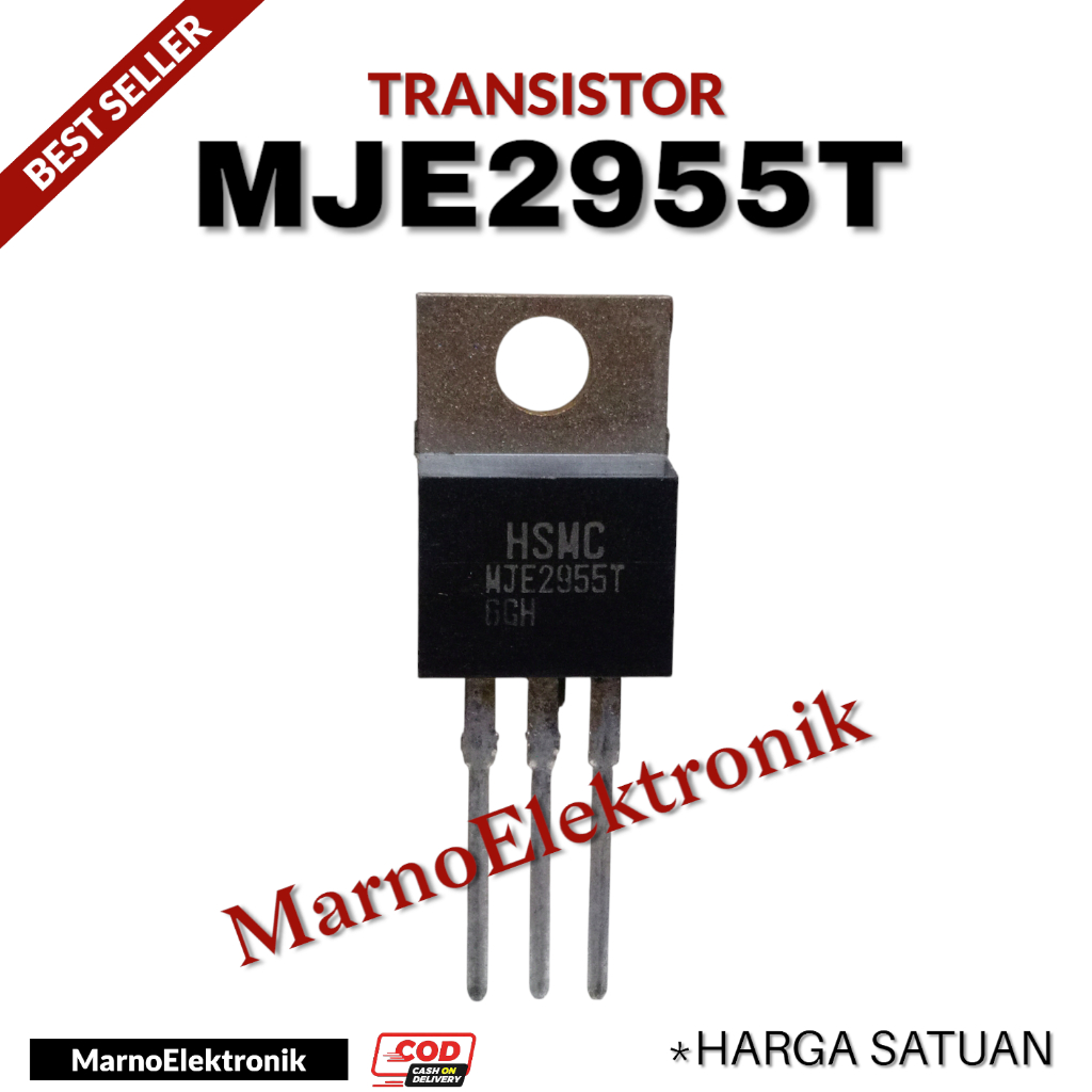 ทรานซิสเตอร์ TR MJE2955T MJE 2955T MJE2955 MJE 2955 ต้นฉบับต้นฉบับ