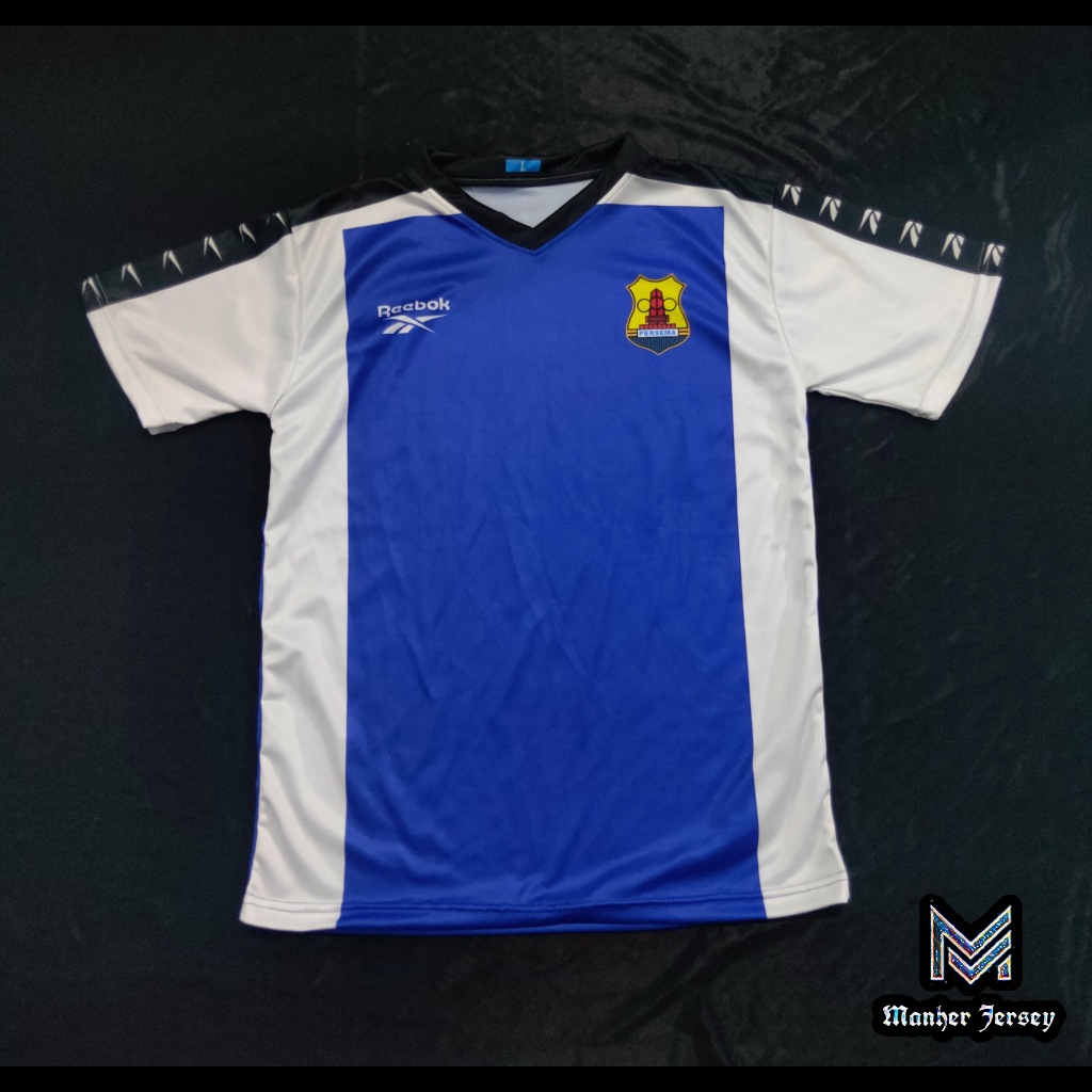 PERSIMA MALANG 1999 เสื้อแข่งแบบเต็ม