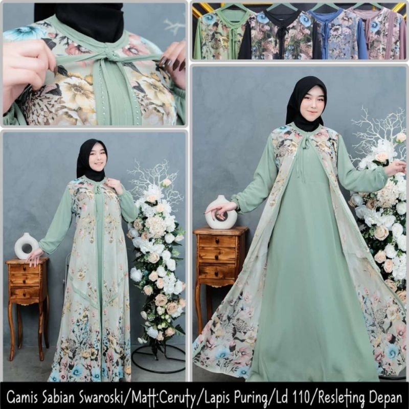 LAST FASHION GAMIS/ PREMIUM CERRUTY GAMIS/ MAUNA GAMIS O2 SEMI OTER