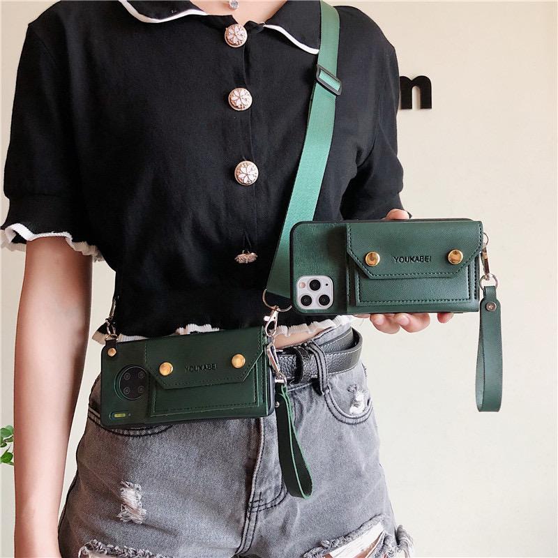 FH61 WM กระเป๋าสําหรับ Xiaomi Redmi หมายเหตุ 5 Pro 7 8 9 10 10s 11 11s 12 13 14 5G TECNO Pova 5 6 7 