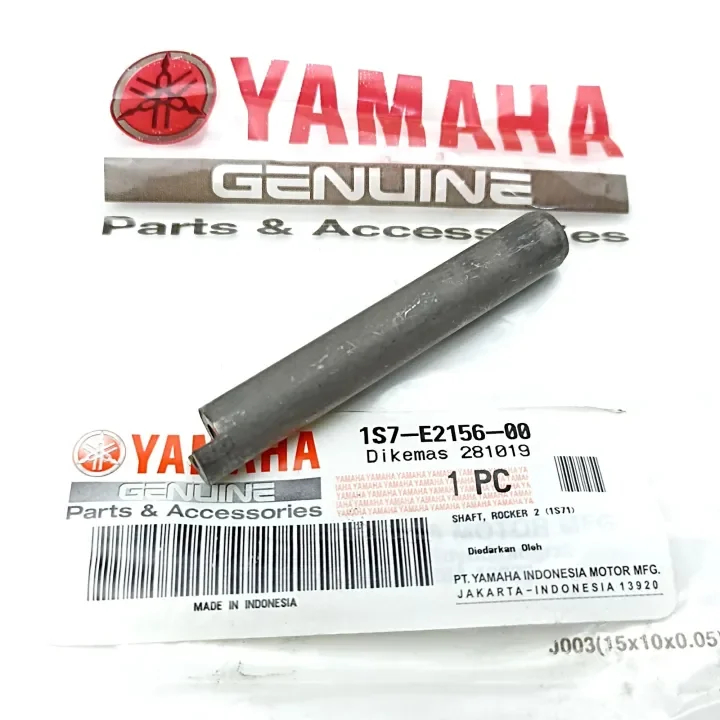 1S7-E2156-00 Yamaha Jupiter MX, Vixion, New NVL, NVA, Vixion R YGP Valve Piano Pen ORIGINAL