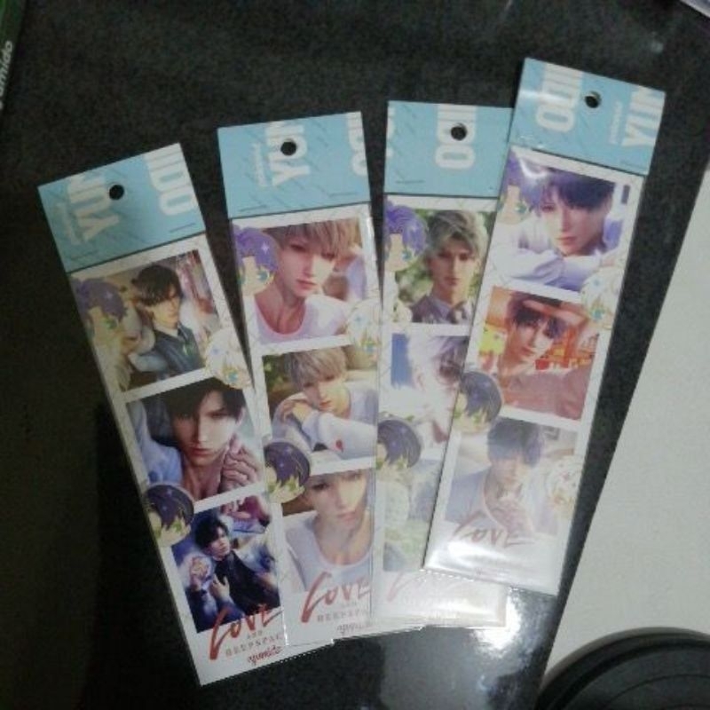 Photobooth Frame Love and Deepspace 4 ชุด