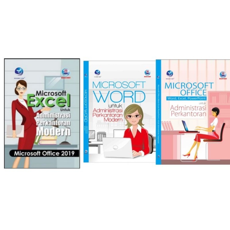 หนังสือ Microsoft Excel ดั้งเดิมสําหรับการบริหารสํานักงานสมัยใหม่, Microsoft Office 2019, Microsoft 