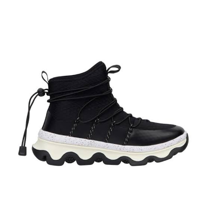 SPERRY SALTWATER 3D สีดํา