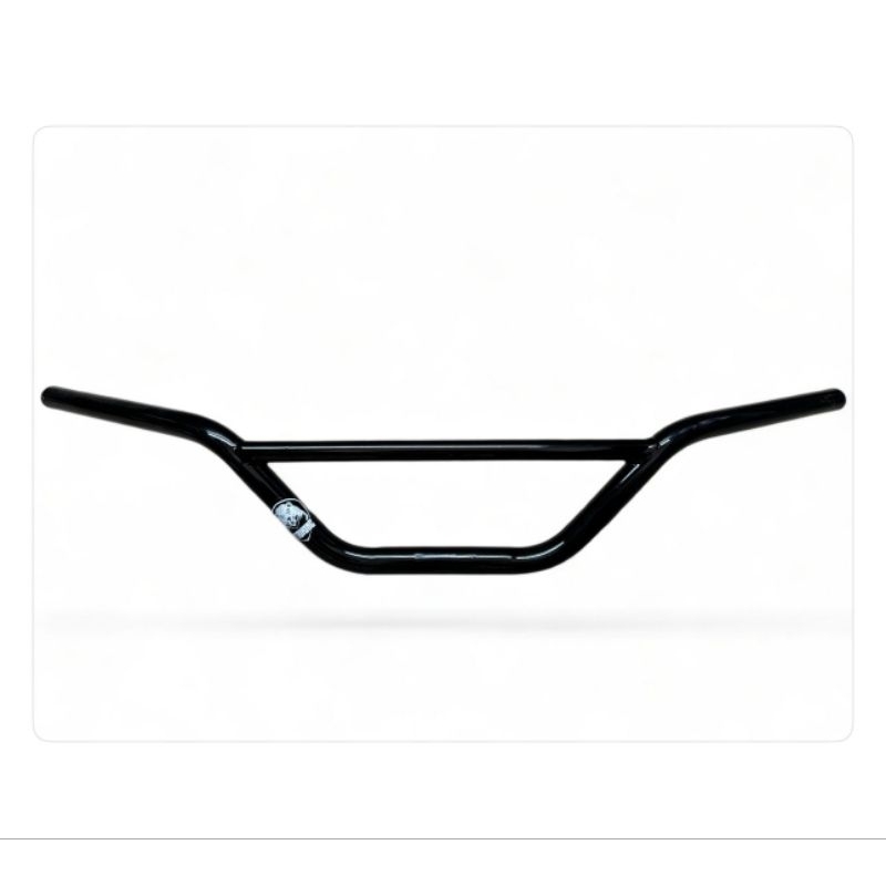 Hitam 2 ชิ้น fgfs federal mtb fixie แฮนด์บาร์สีดํา