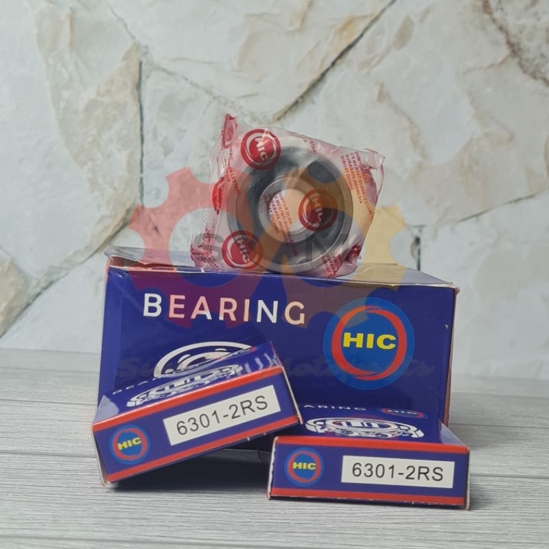 6301 2RS HIC********