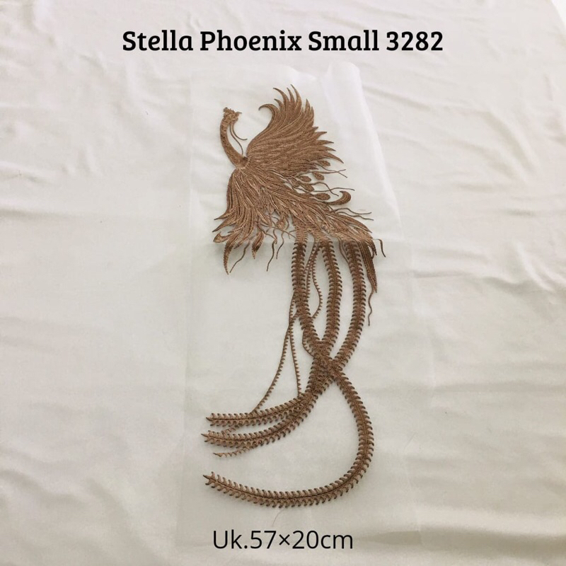 เย็บบน Stella Phoenix เล็ก 3282