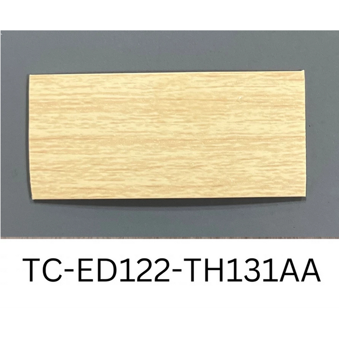 TACO Edging สีไม้ 131AA TH 131 AA W 131 Hpl เคลือบขอบตาราง