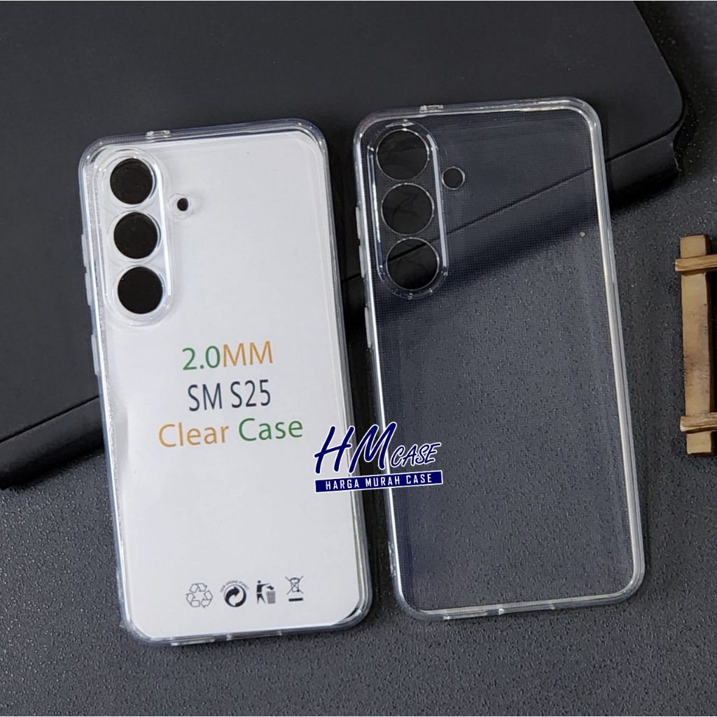 Samsung S25 Case Samsung S25 Plus Samsung S25 Ultra Clear HD Case soft Case Ultra Clear Samsung S25 