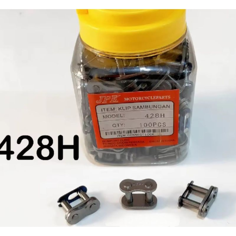 โซ่ CONNECTION 428 H