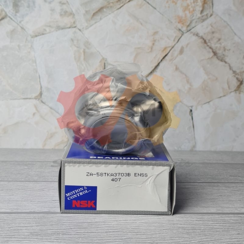 58TKA3703B NSK Ori Japan >> Berglaher Colt Diesel PS100 <<