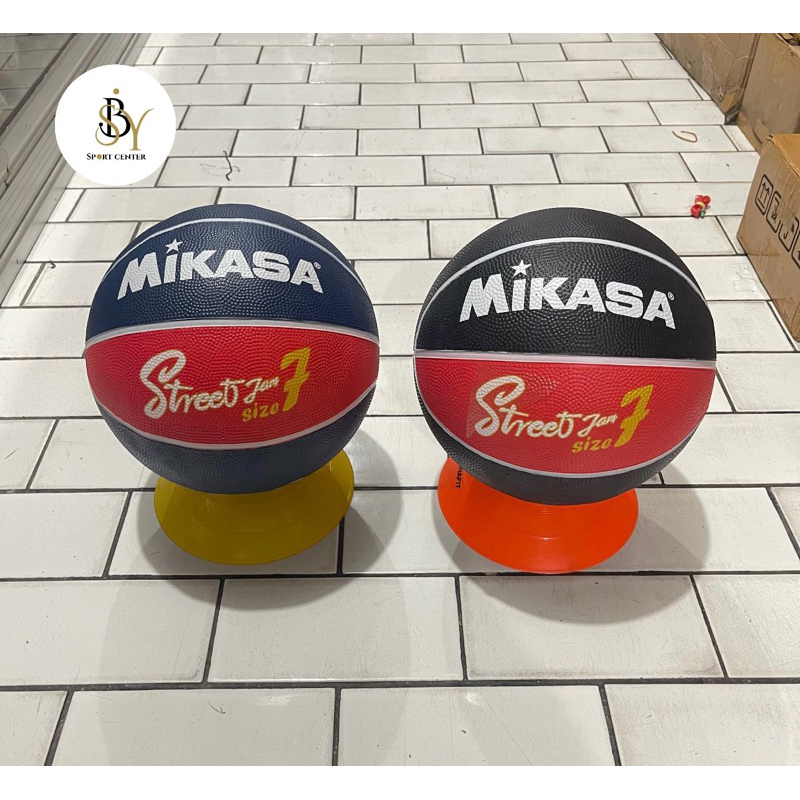[ORIGINAL PRODUCT] Mikasa Basketball Type BC7R Original / MIKASA Basketball Ball ORIGINAL PRODUCT 10