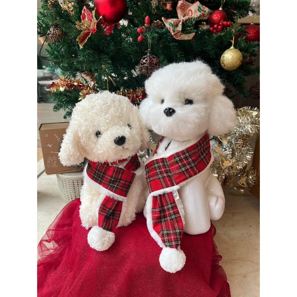 ผ้าพันคอสุนัข/แมว DP-SCRF-26