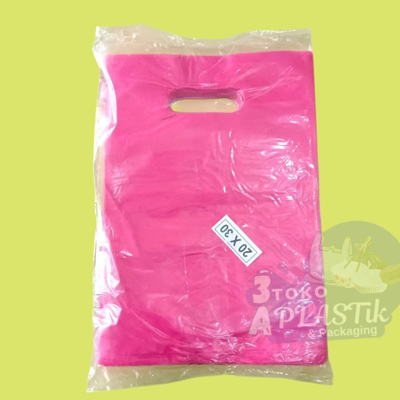 HD พลาสติก PLONG UK 20X30 0.4 มม. THICKNESS POND OVAL PACKING ONLINESHOP (100 แผ่น)