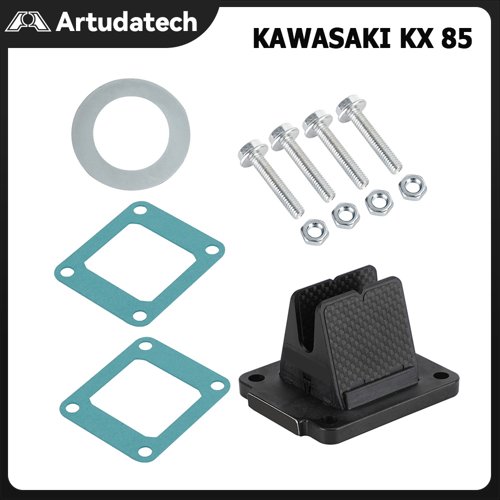 วาวล์กก Kawasaki KX 85 KX 100 KX80 Suzuki RM100