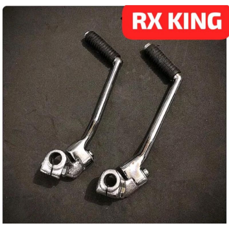 Selah rxking,engkol rxking,kick starter pnp rxking