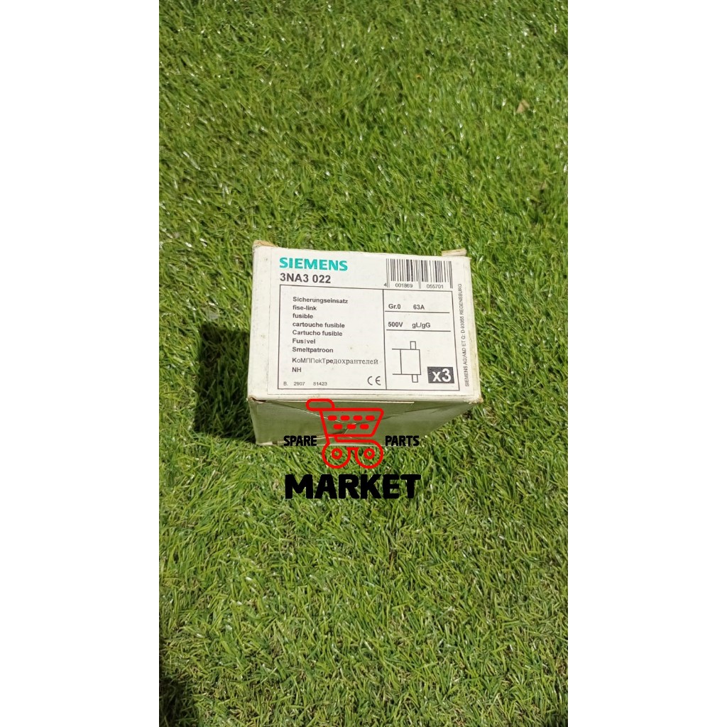 FUSE LINK SIEMENS 3NA3022