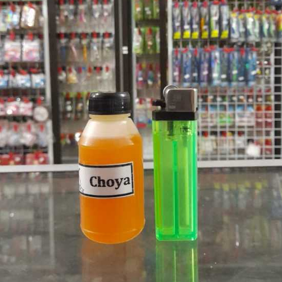 BAPAKE Choya Essence เหยื่อตกปลาสําหรับผสมเม็ด 50 มล. บรรจุภัณฑ์