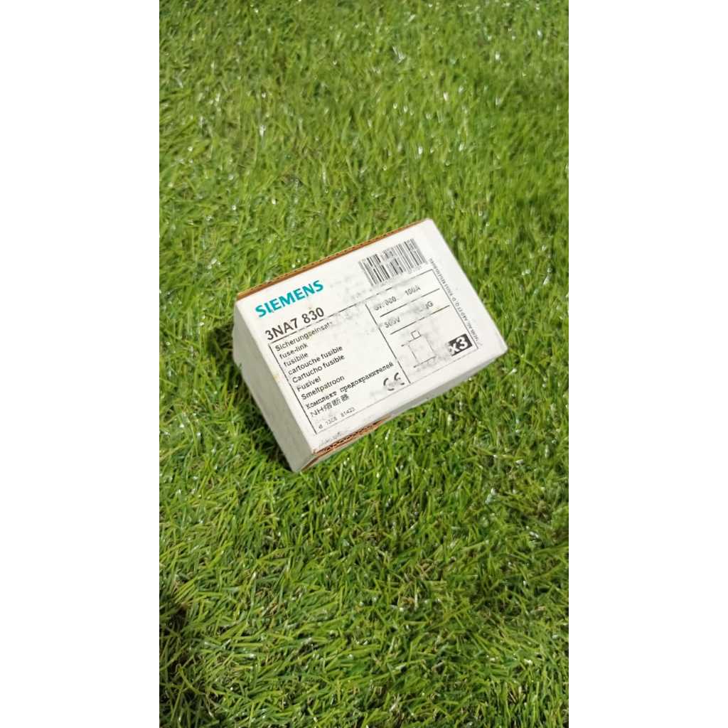FUSE LINK SIEMENS 3NA7830