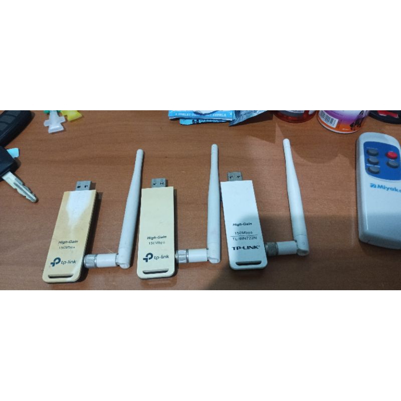 ตัวรับสัญญาณ Wifi TP-Link WN722N