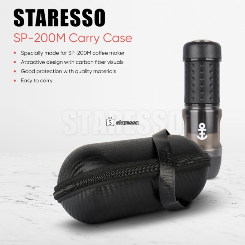 Staresso Carry Case สําหรับ SP-200M Mini / Carry Bag SP200M / Tas สําหรับ SP 200 M